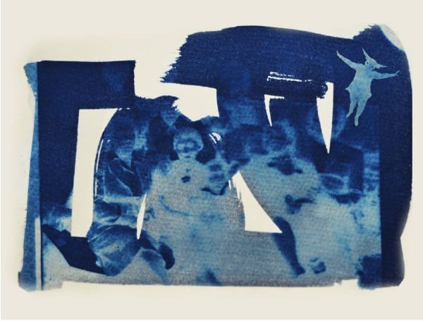 Shanequa Gay, sky woman, 2024