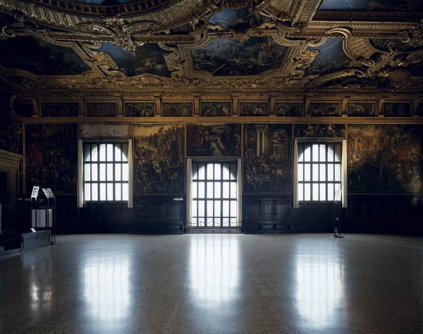 David Leventi, Palazzo Ducale, Venice, Italy , 2012