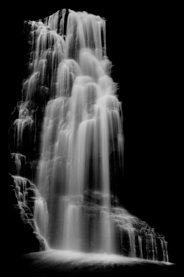 Simon Chaput, Waterfall 13, 2009