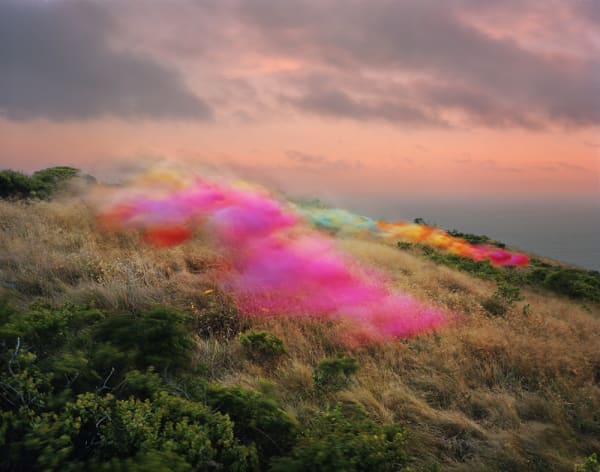 Thomas Jackson Tulle no. 11, Stinson Beach, California, 2020