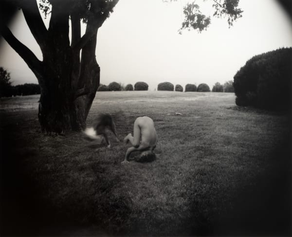 Sally Mann, Tripod, 1992
