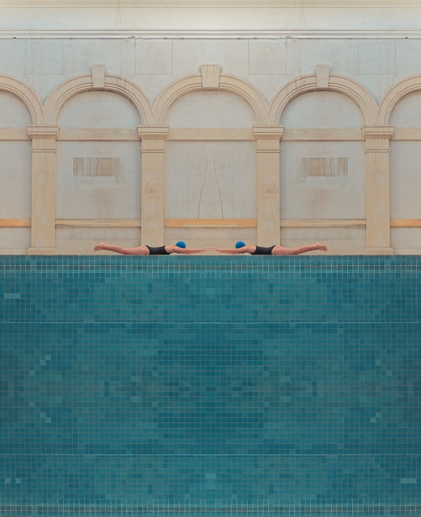 Mária Švarbová 3, Grössling – City Bath, 2020