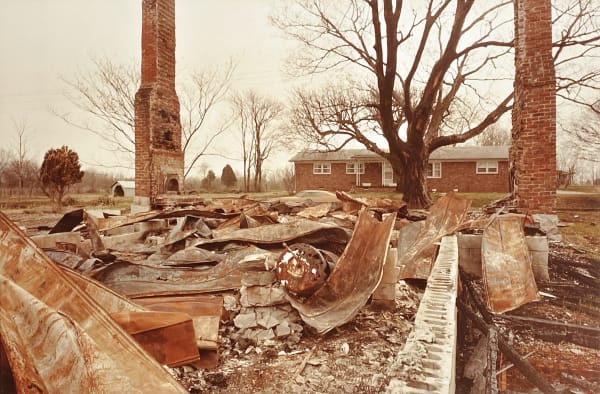 William Eggleston, Untitled (Memphis), c. 1980