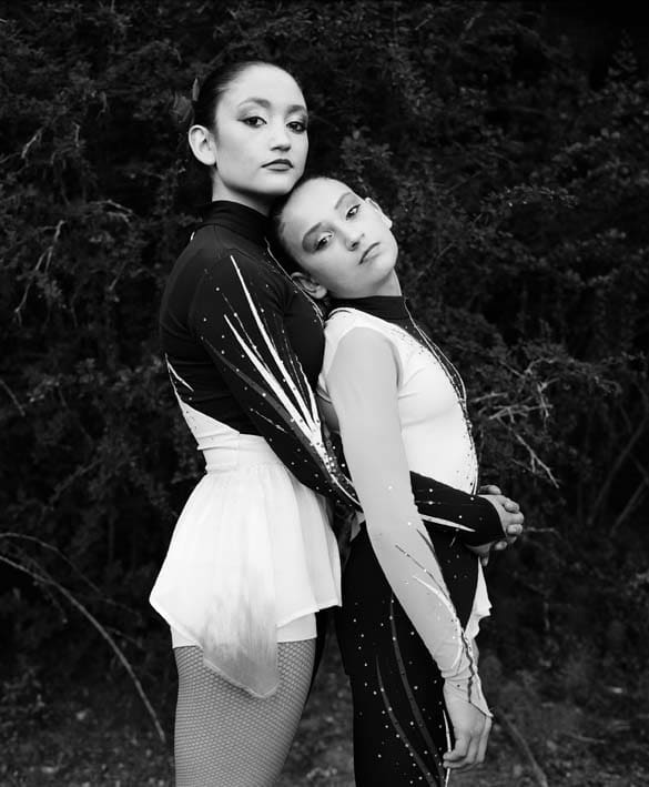 Nelli Palomäki, Maria and Sofia, 2016