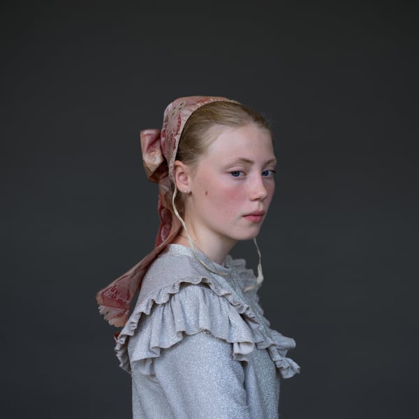 Trine Søndergaard Hovedtøj #2, 2019