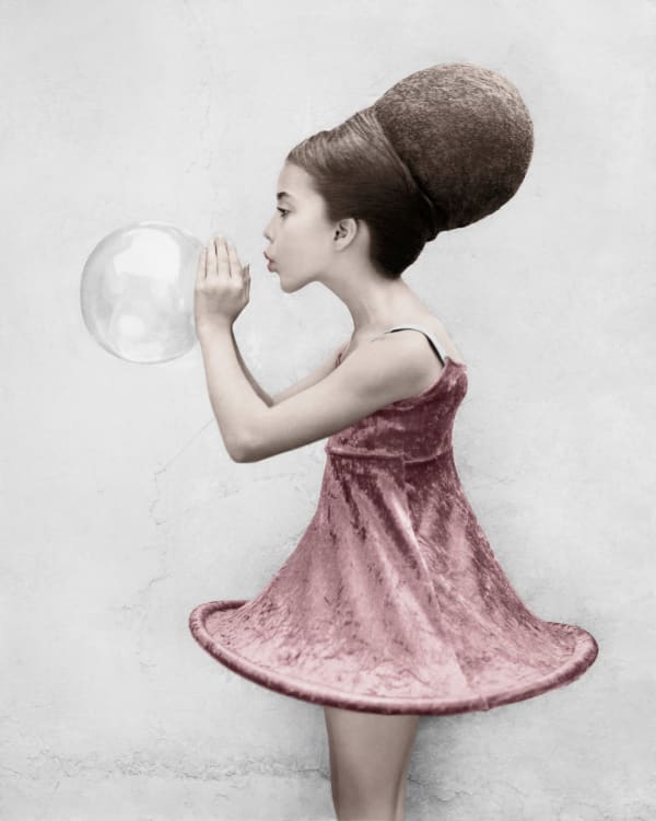 Vee Speers, Untitled #16, The Birthday Party, 2008