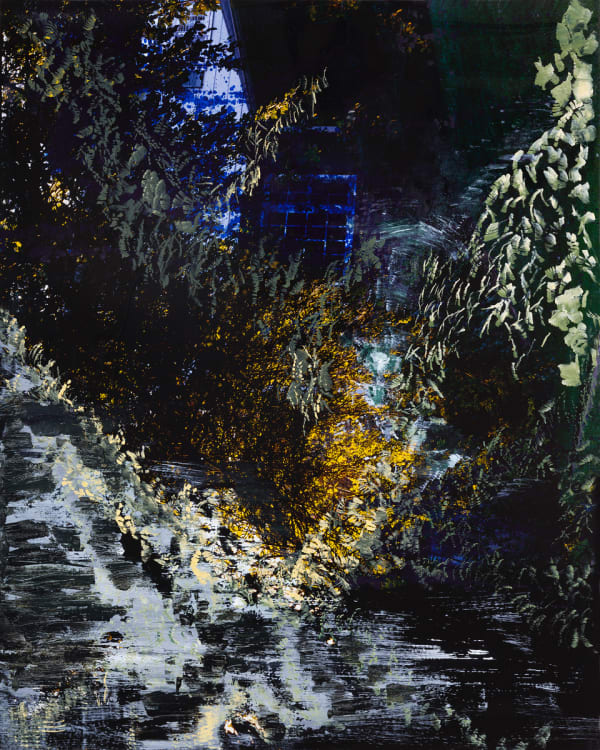 Angela West Go Not, Dear Mother, 2020