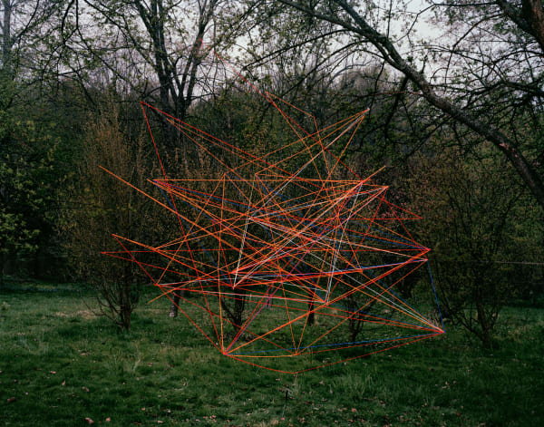 Thomas Jackson, Yarn no. 2, Chester Springs, Pennsylvania, 2012