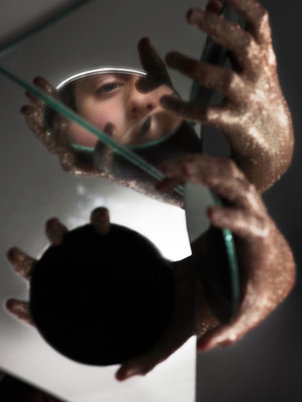 Edith Maybin, Untitled #2, The Girl Document , 2013