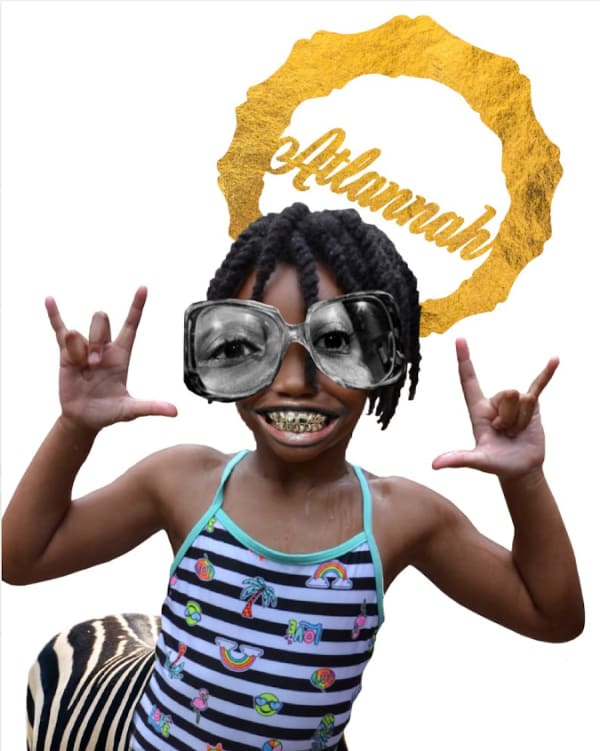 Shanequa Gay, Atlannah, 2021