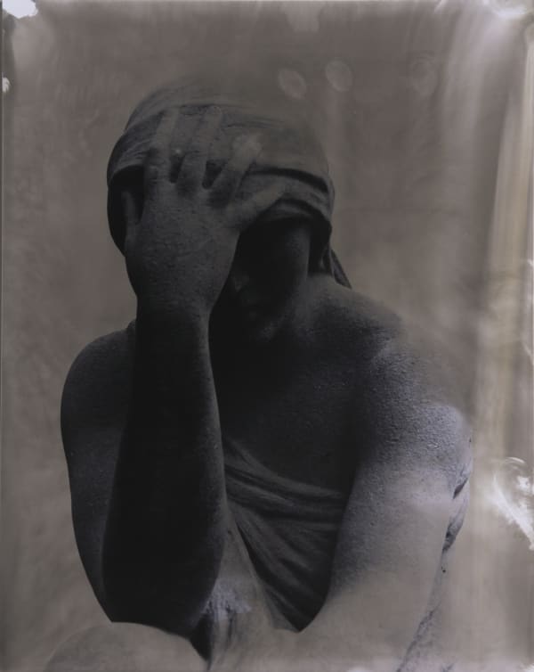 Tommy Nease, Oakland (Solarized), 2017