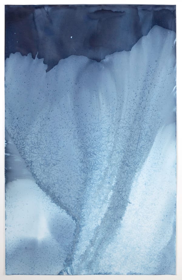 Meghann Riepenhoff Ice #379 (8-42℉, Pool, GA 12.24-26.22), 2022