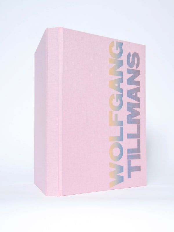 Michael Stipe, Wolfgang Willmans, Book Cover, 2020