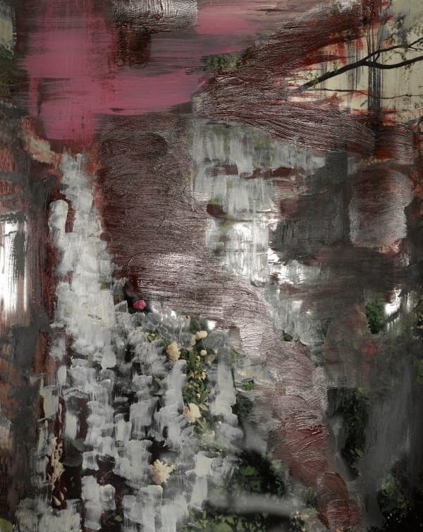 Angela West, Blessed Darkness