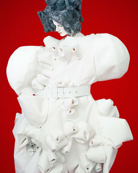 Erik Madigan Heck, Comme des Garçons, Archive, 2017