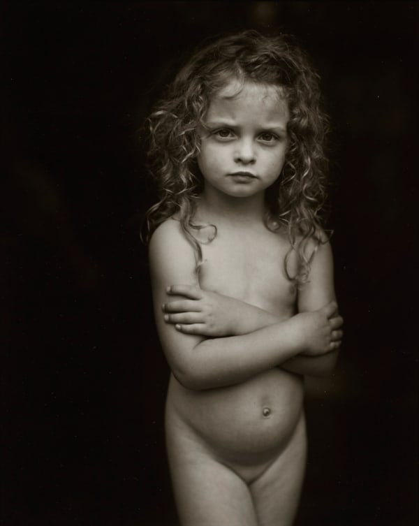 Sally Mann, Virginia, 1988