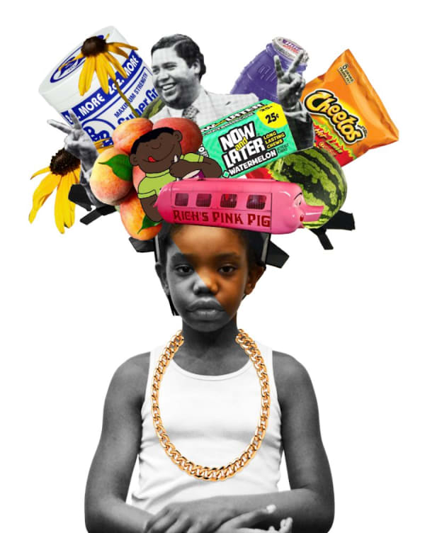 Shanequa Gay, Recovering Maynard, 2021