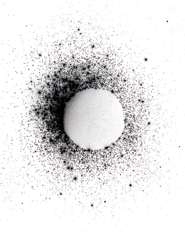 Tommy Nease, Eclipse, 2017