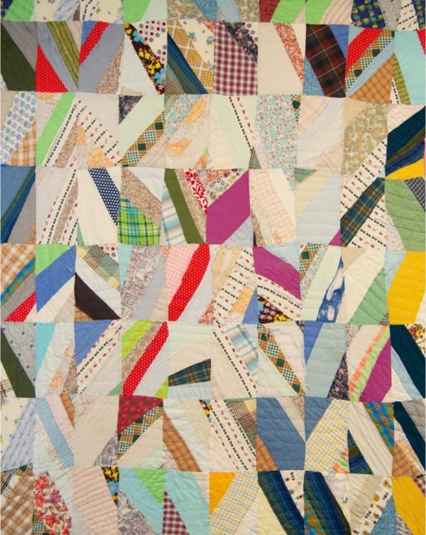 Shanequa Gay, mama stella's quilt, 2024