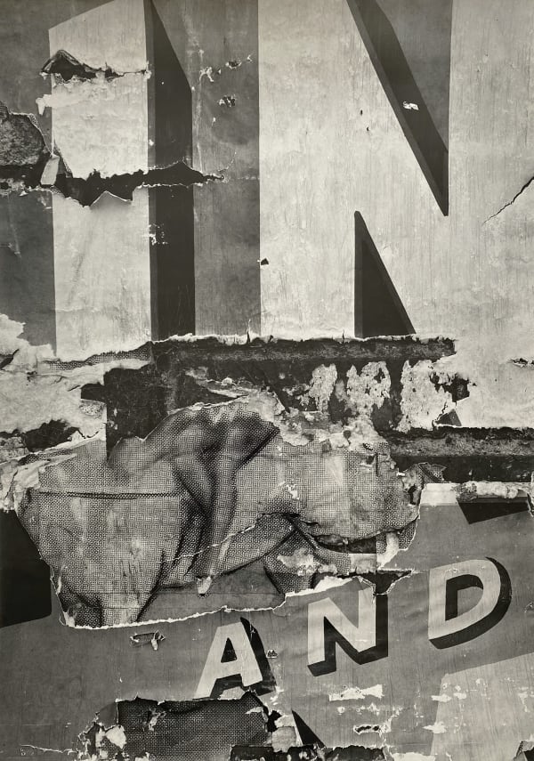 Aaron Siskind North Carolina 30, 1951