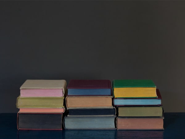 Mary Ellen Bartley, Reading November #10, from the series Reading November, 2021