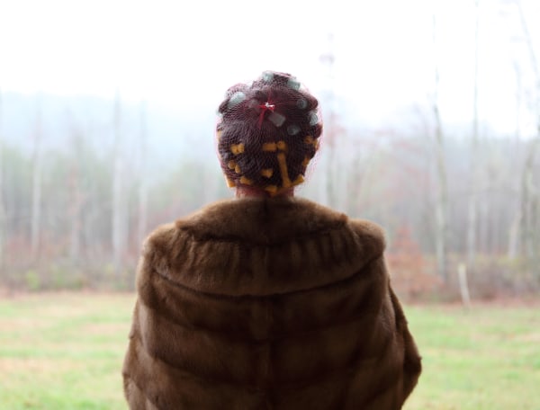 Jody Fausett, Onion Bag, 2012