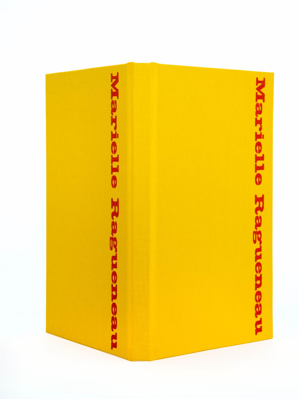 Michael Stipe, Marielle Ragueneau, Book Cover, 2020