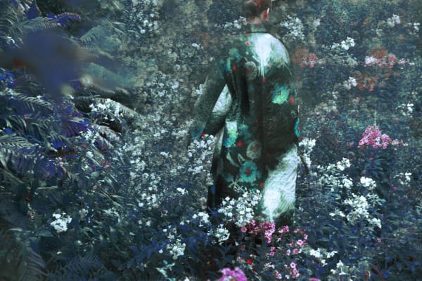 Erik Madigan Heck, The Garden | Jackson Fine Art
