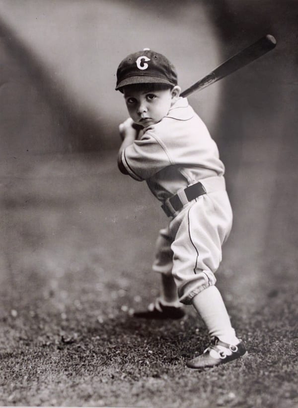 George Brace, Rip Radcliffe, Jr., c. 1940