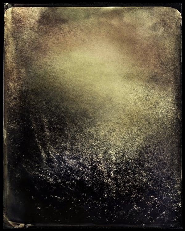 Charlie McCullers & Cecilia Montalvo, Barrier Island, Study 40, 2018