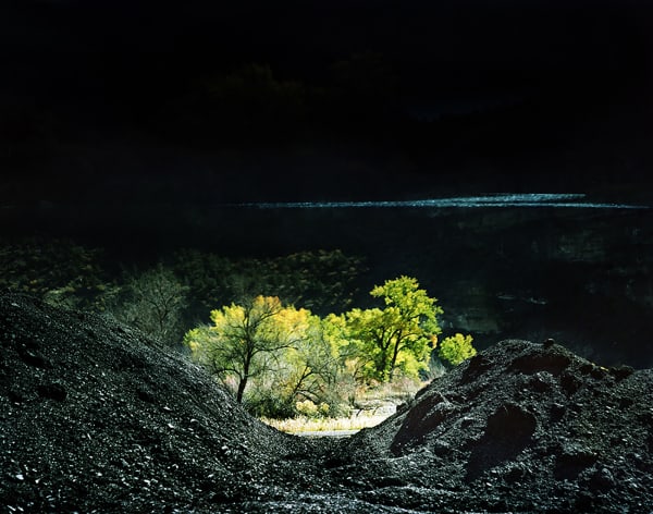 Ansley West Rivers, Grand Diversion Dam, Colorado River, Colorado, 2014