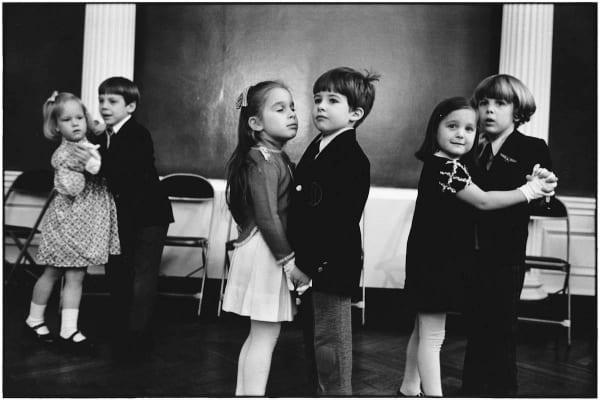 Elliott Erwitt New York City, 1977