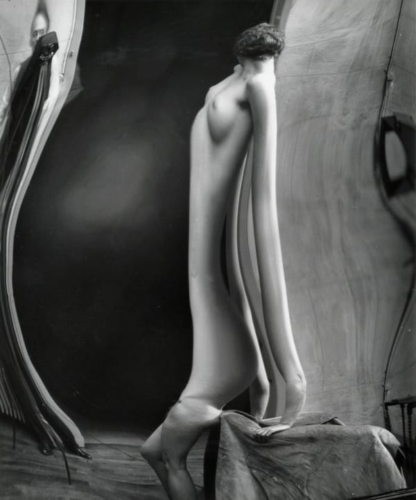 André Kertész, Distortion #113, 1933