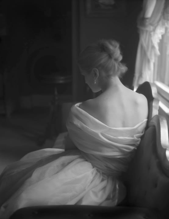 Lillian Bassman, Margie Cato (Test Shoot): New York, circa 1950