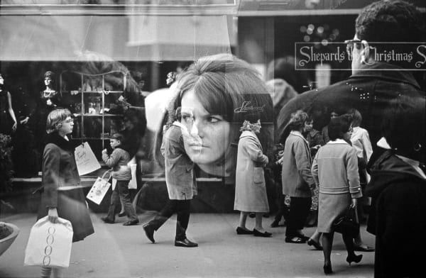 Harry Callahan, Providence (Shepards), ca. 1966