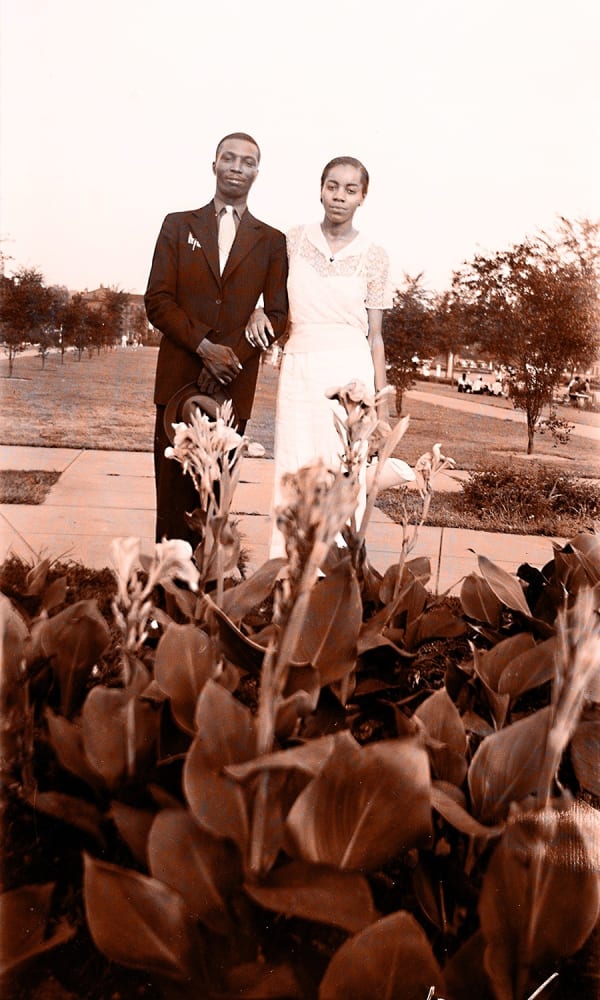 Shanequa Gay x James Battle, we are gathered together, 1930s- 2024