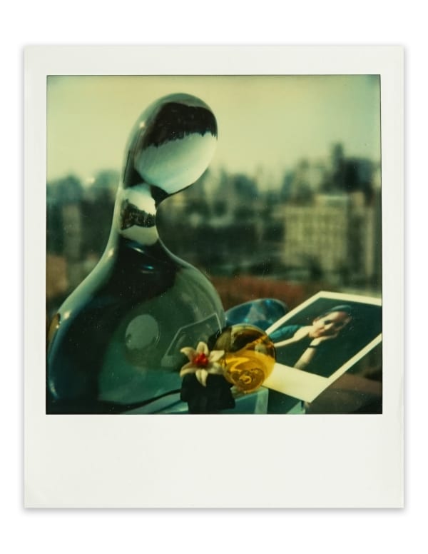 André Kertész, From my Window, New York, c. 1983