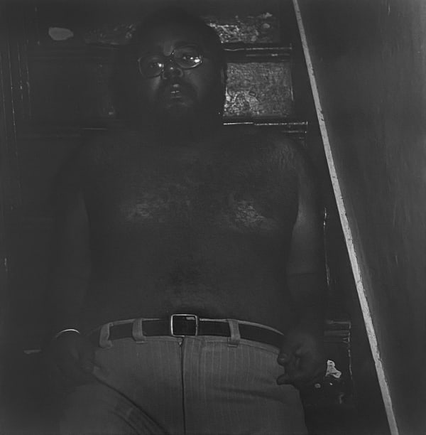 Christian Walker Untitled, 1979-1983 $8,250 framed