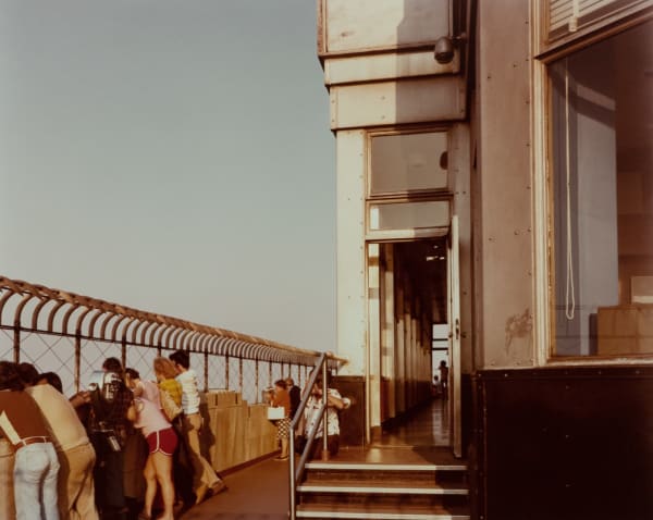 Joel Meyerowitz, New York City, 1978