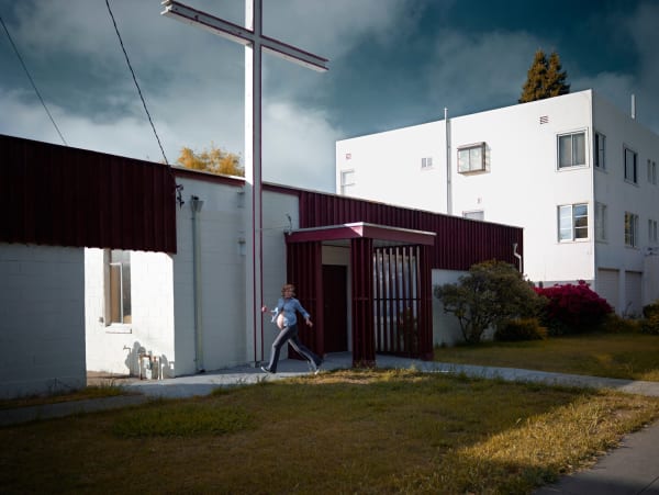 Tabitha Soren Laura, Running 032798, 2012