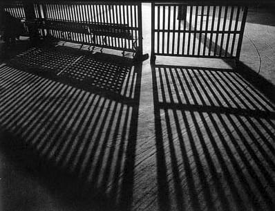 Maurice Tabard Composition, 1950 SOLD