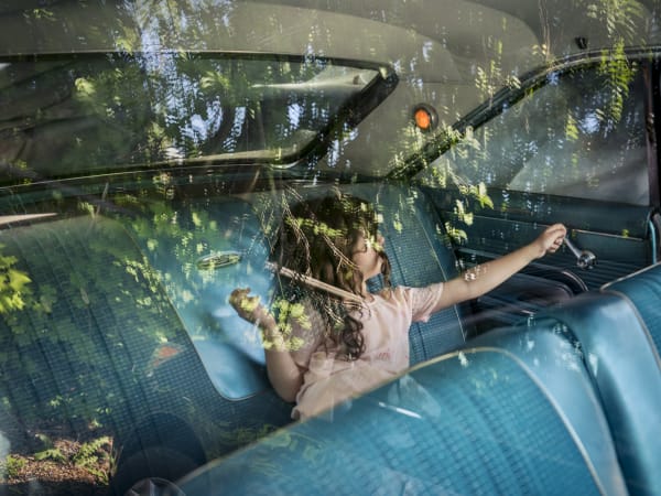 Cig Harvey, Scout in the Galaxy, 2018