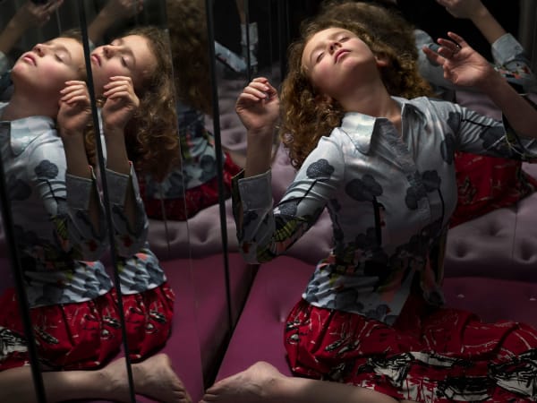 Edith Maybin, Untitled #2, The Conversation Document, 2008