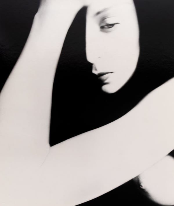 Bill Brandt, Nude, London, 1952