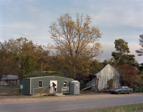 Andrew Moore, Voting Day, Brasil, MS, 2012