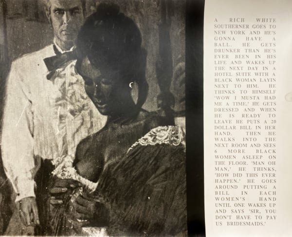 Christian Walker, Mule Tales, 1990-1995