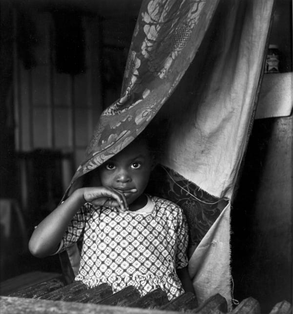 Rae Russel Untitled, 1953