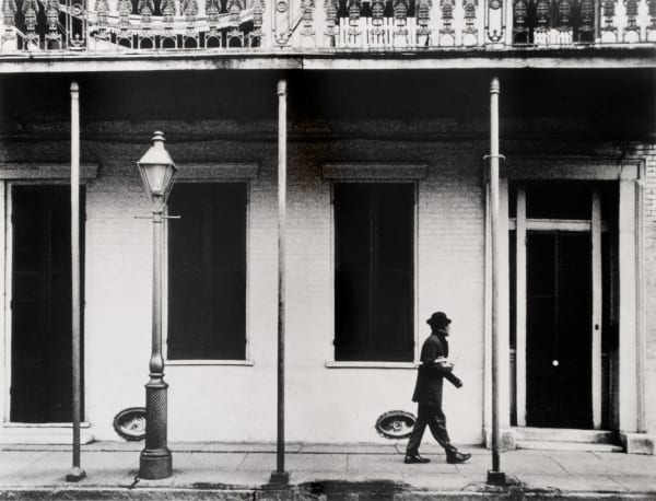 Dennis Stock, New Orleans, 1958