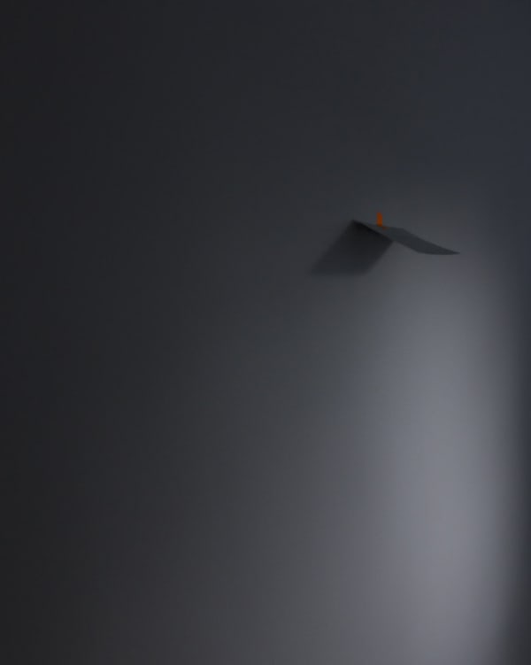 Cig Harvey, The Note, 2018