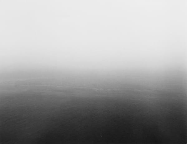 Hiroshi Sugimoto Sea of Japan, Oki, 311 (from 'Time Exposed' published in 1991), 1987 SOLD